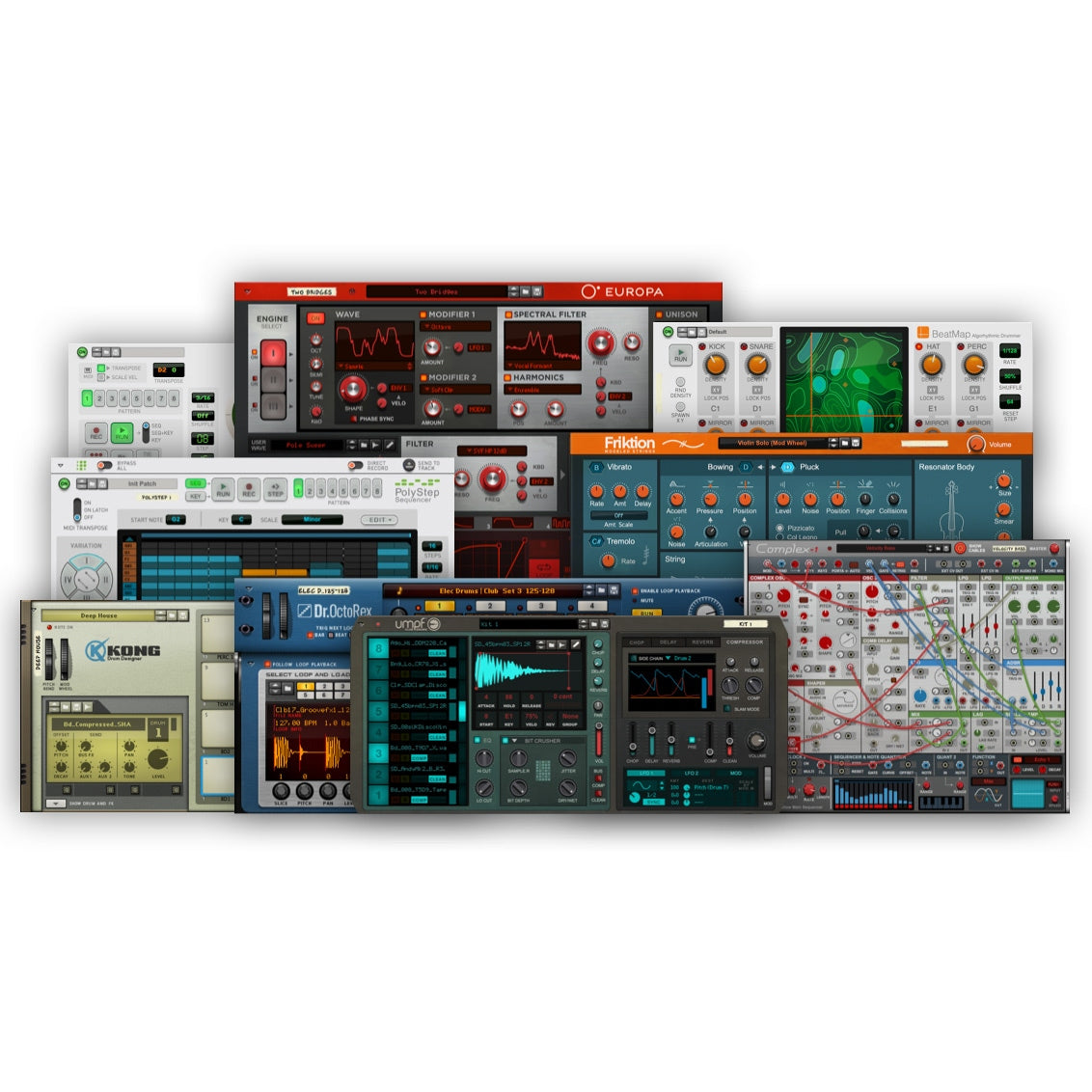 Reason Studios Reason+ Annual Subscription - Electronic Delivery