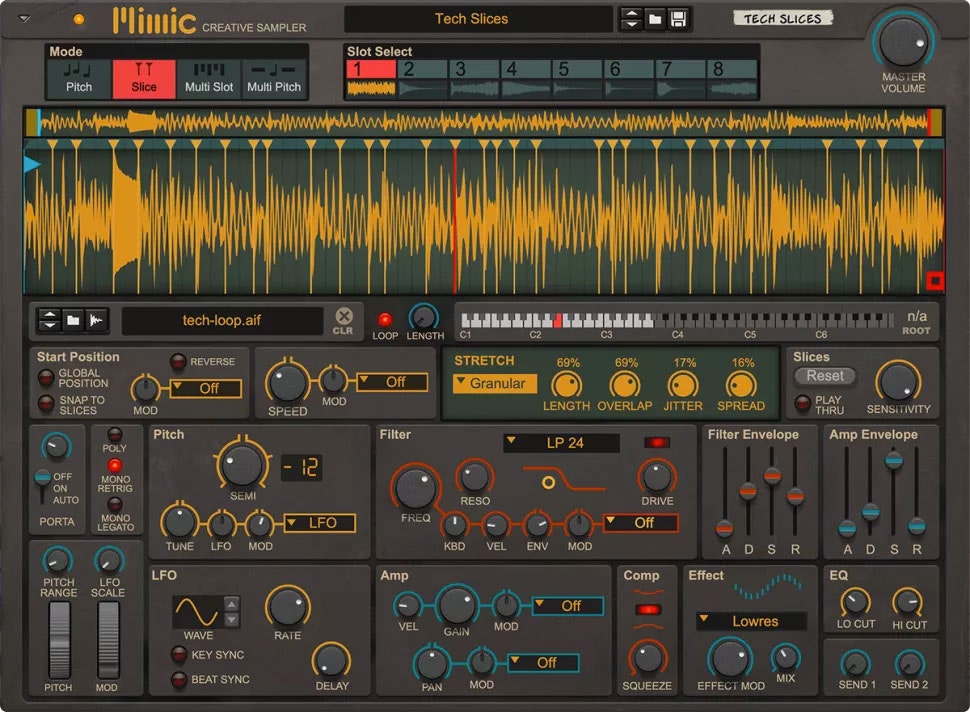 Reason Studios Reason 12 - Electronic Delivery