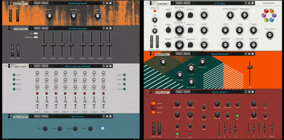 Reason Studios Reason 12 - Electronic Delivery