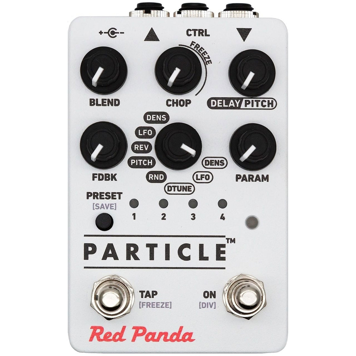 Red Panda Particle Granular Delay and Pitch Shifter V2