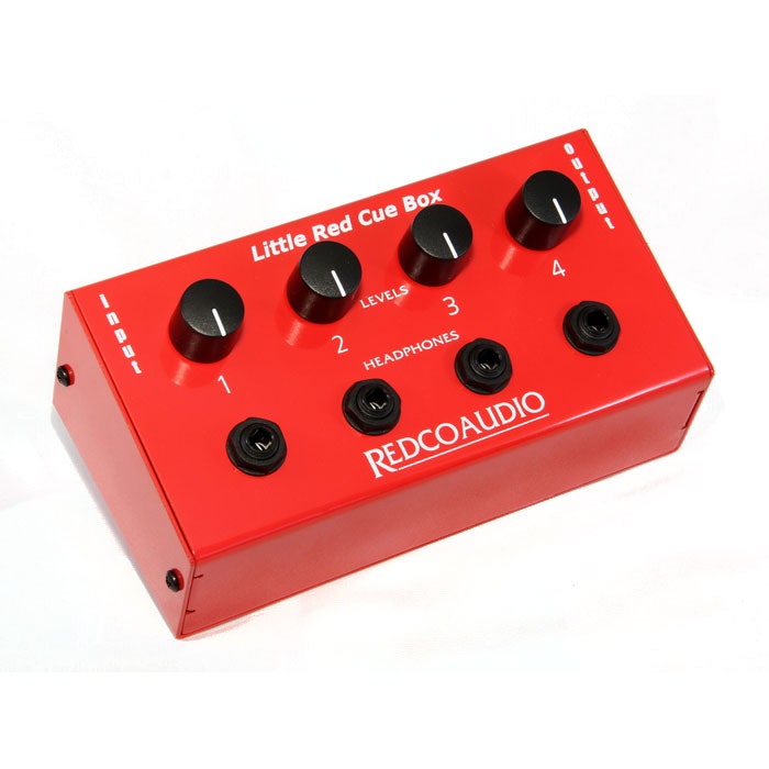 Redco Little Red Cue Box