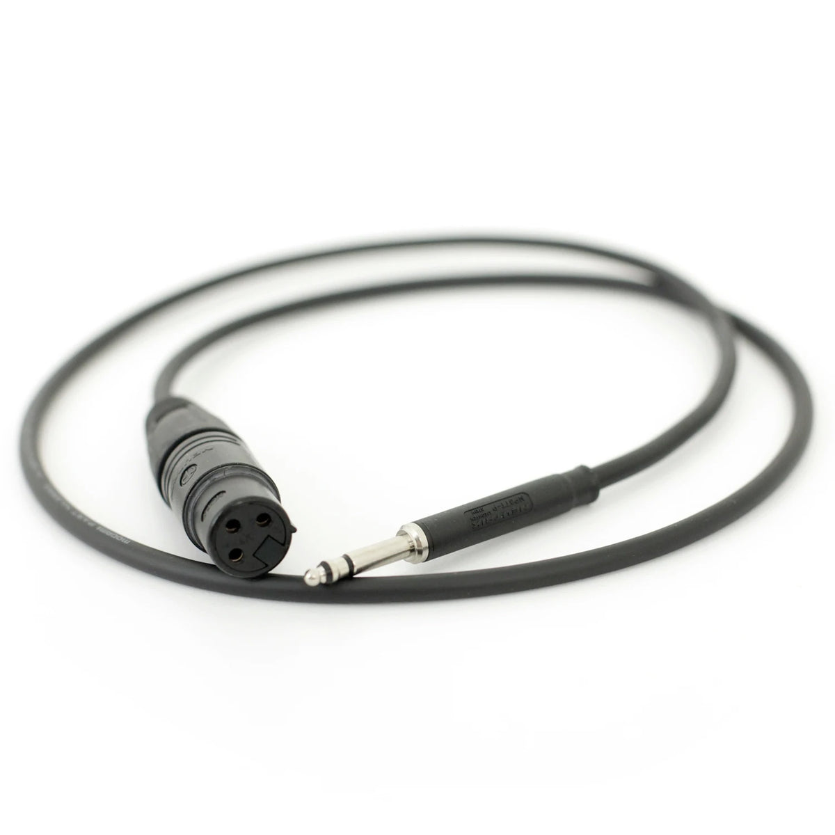 Redco/Mogami XLRF to TT Cable - 10'