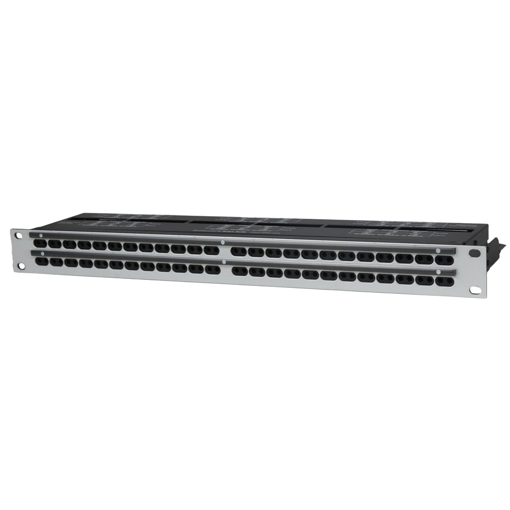 Redco R196-D25PG TT/DB25 96-Point Bantam Patch Bay #9645 (Used) 1