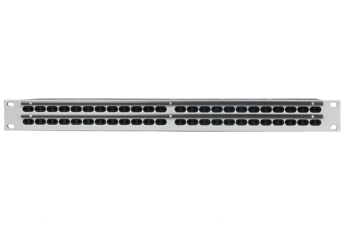 Redco R196-D25PG TT/DB25 96-Point Bantam Patch Bay #9645 (Used)