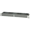 Redco R196-D25PG TT/DB25 96-Point Bantam Patch Bay - Black Powdercoat