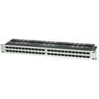 Redco R196-D25PG TT/DB25 96-Point Bantam Patch Bay - Black Powdercoat