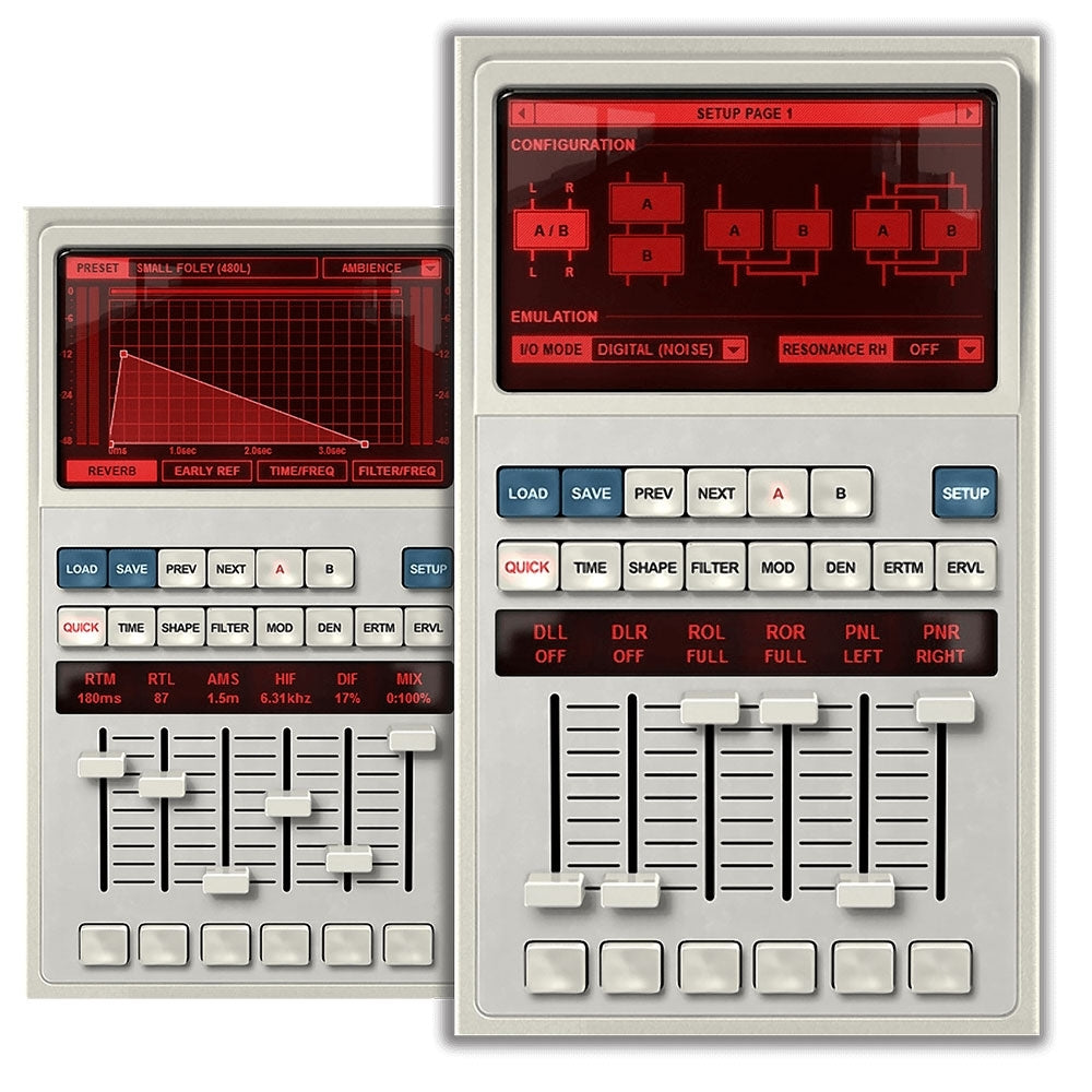 Relab LX480 Complete - Electronic Delivery