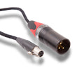 REMIC Microphones RAD 001 Adapter TA5F to XLR3 for REMIC Studio/Live Microphones (Demo Deal)