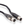 REMIC Microphones RAD 006 TA4 Adapter to Shure Wireless Transmitters
