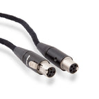 REMIC Microphones RAD 006 TA4 Adapter to Shure Wireless Transmitters