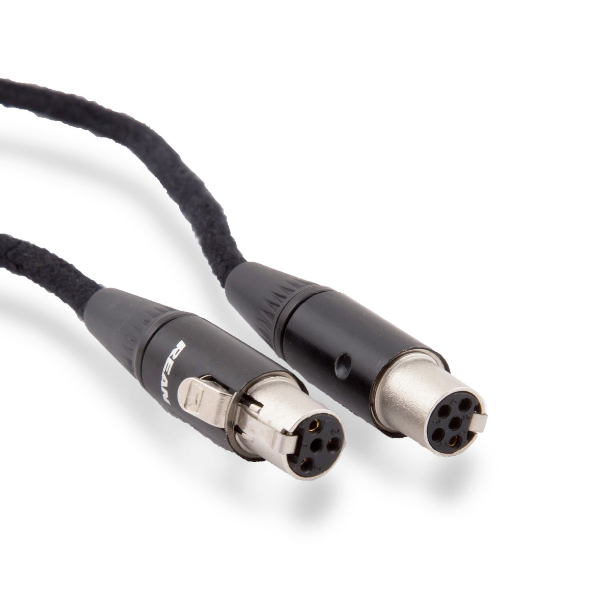 REMIC Microphones RAD 006 TA4 Adapter to Shure Wireless Transmitters