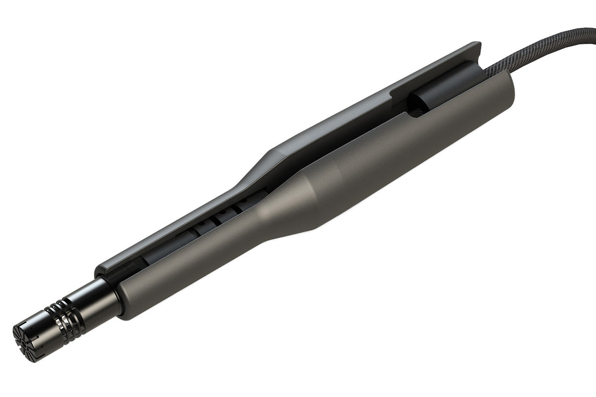 REMIC PH7000 RESHAPE Pencil Holder for K&M 85035 Microphone Clamp