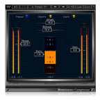 Waves Renaissance Compressor - Electronic Delivery