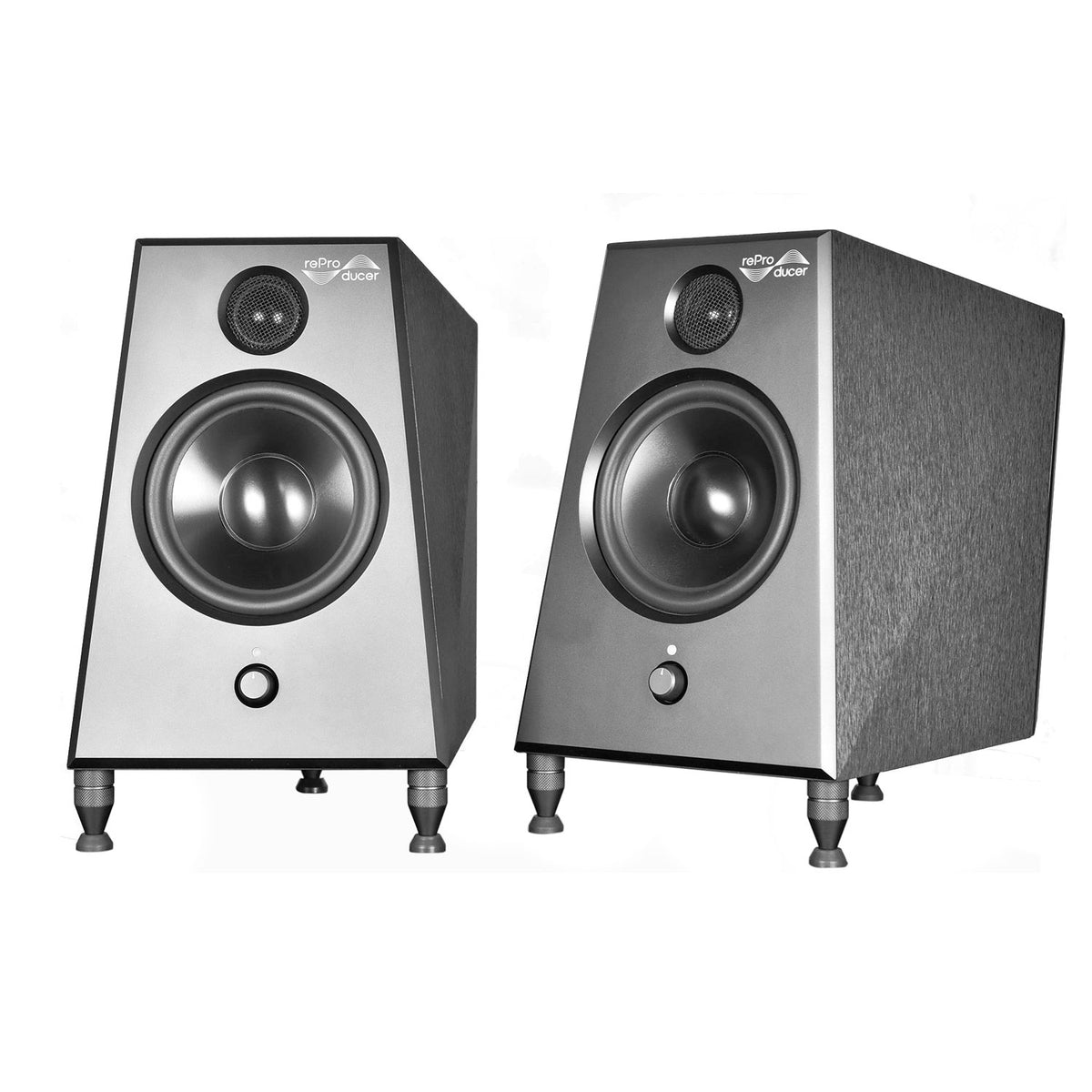 reProducer Audio Labs EPIC 5 Active 2-Way Nearfield Monitor - Pair