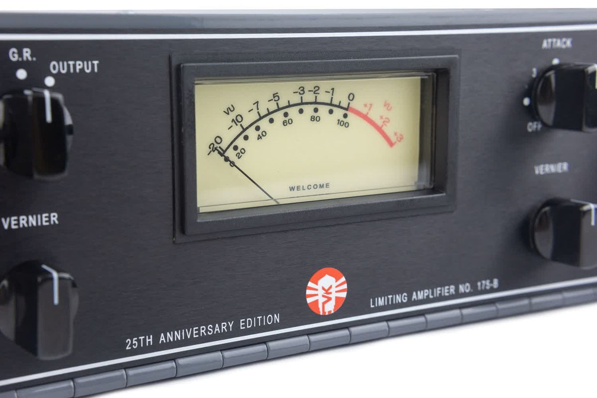 Retro Instruments 175B Compressor Vintage King Edition