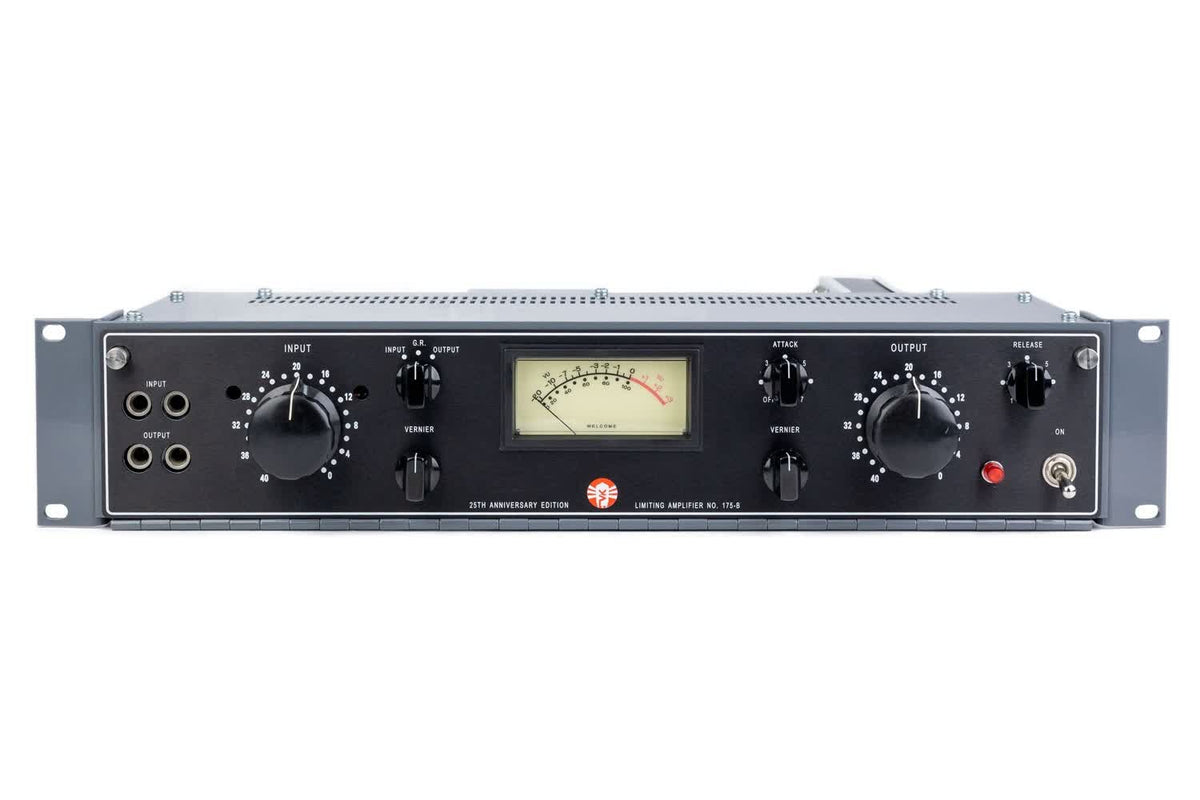 Retro Instruments 175B Compressor Vintage King Edition