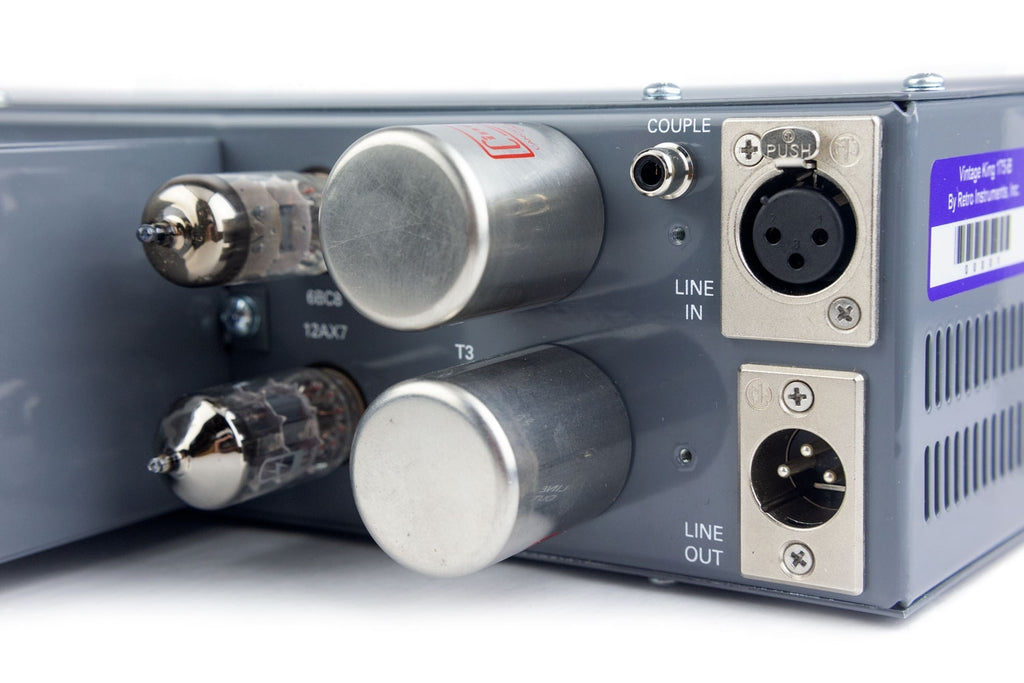 Retro Instruments 175B Compressor Vintage King Edition