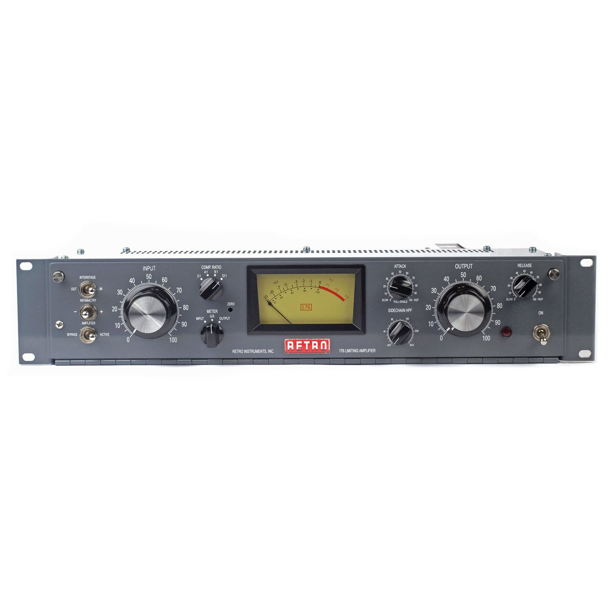 Retro Instruments 176 Tube Limiting Amplifier