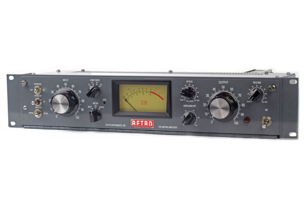 Retro Instruments 176 Tube Limiting Amplifier