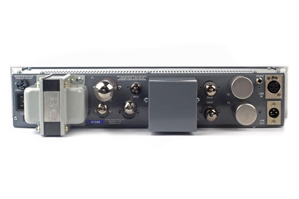 Retro Instruments 176 Tube Limiting Amplifier