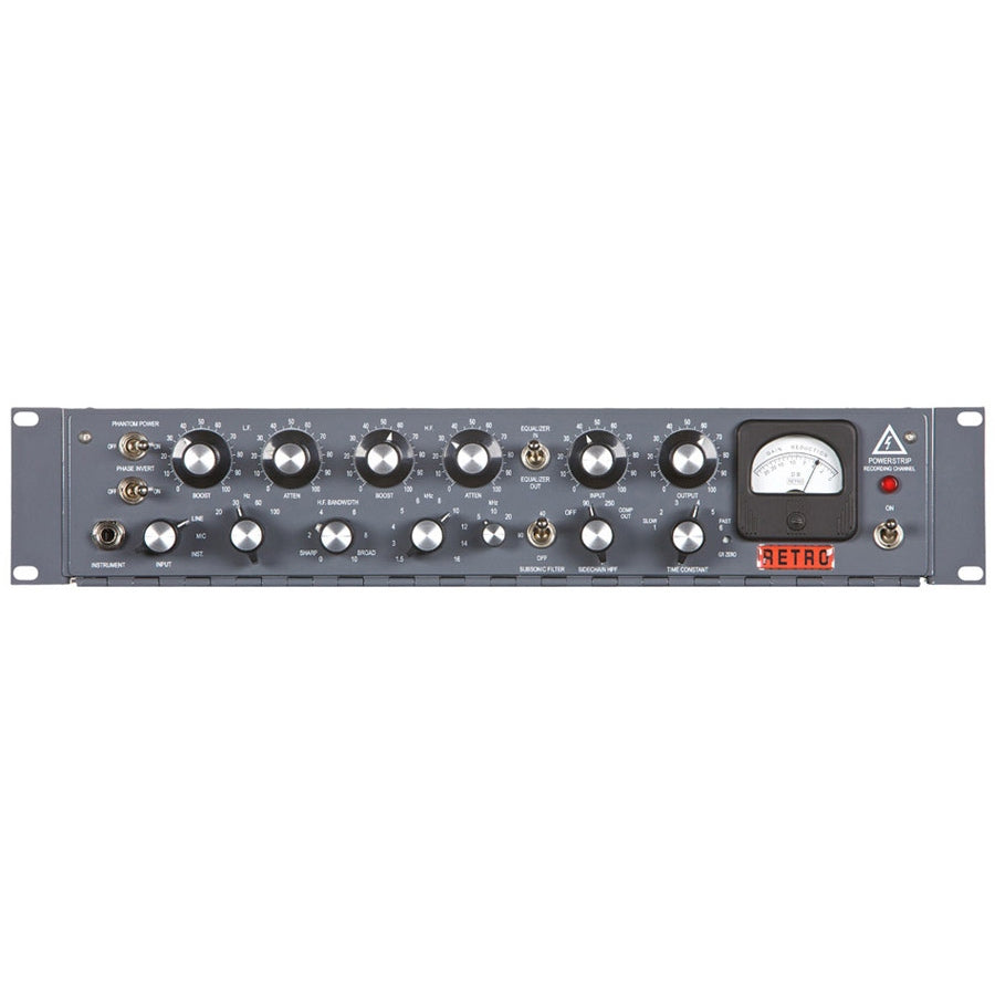 Retro Instruments Powerstrip Vintage Channel Strip