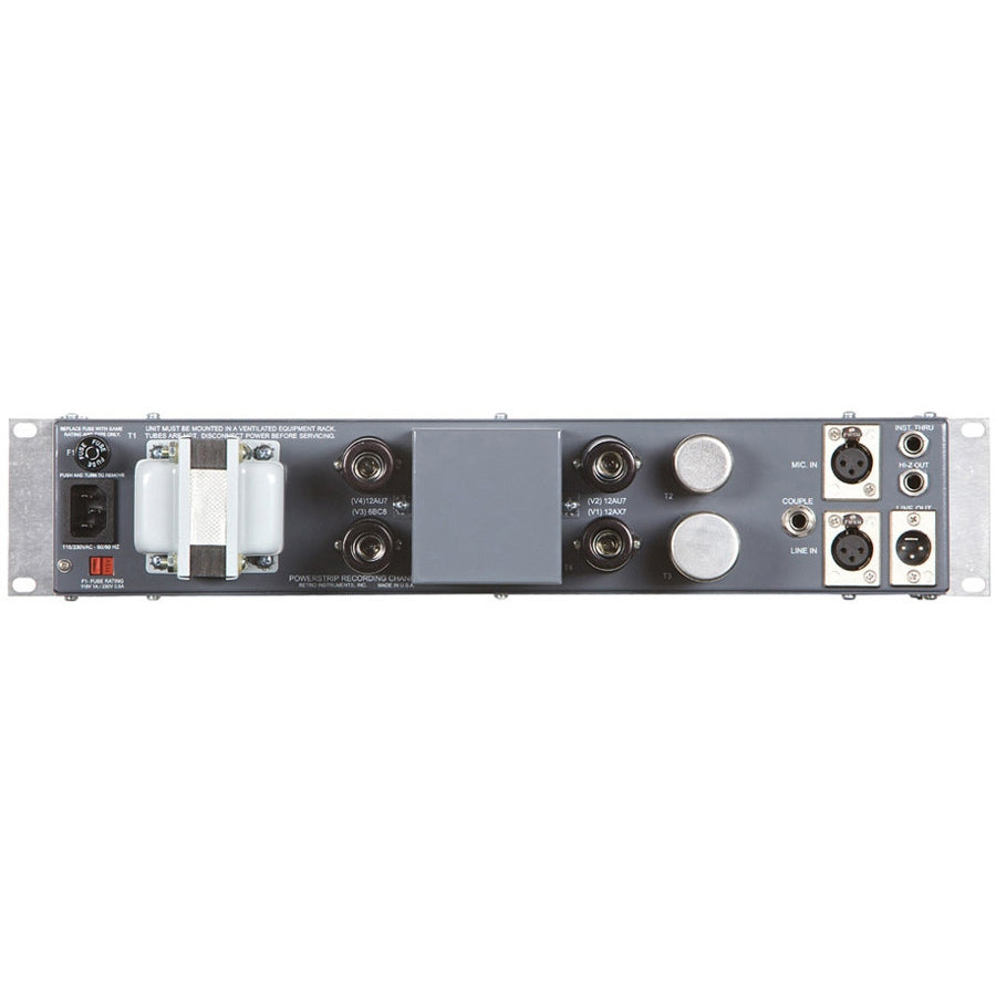 Retro Instruments Powerstrip Vintage Channel Strip