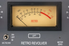 Retro Instruments Revolver Dual-Channel Tube Compressor