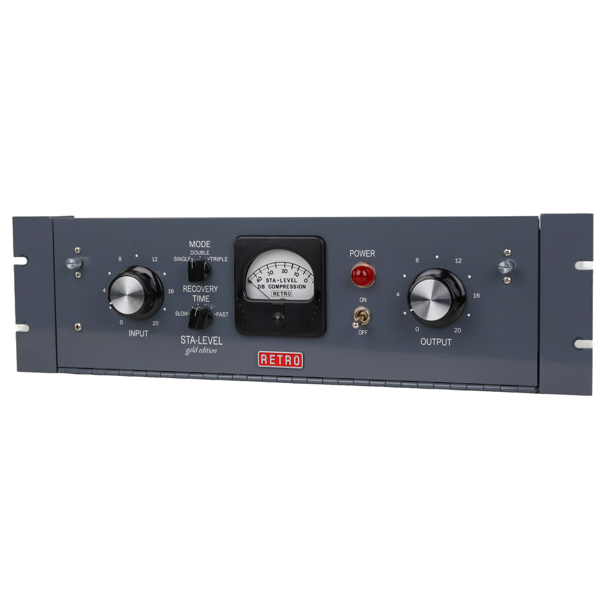 Retro Instruments Sta-Level Tube Compressor #001801 (Used) 1