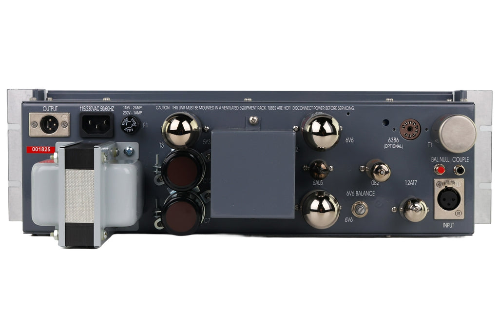 Retro Instruments Sta-Level Tube Compressor #001825 (Used)