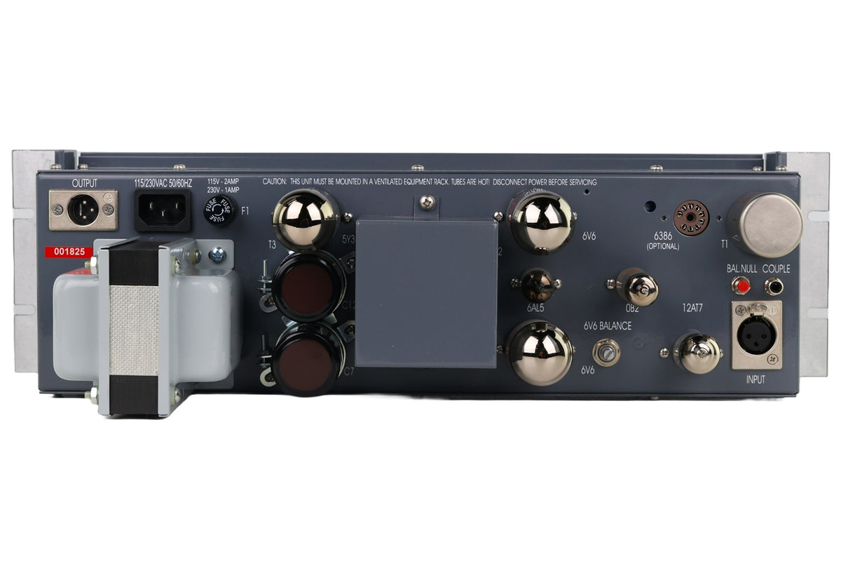 Retro Instruments Sta-Level Tube Compressor #001825 (Used)