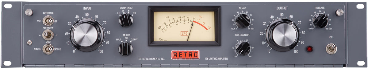 Retro Instruments 176 Tube Limiting Amplifier