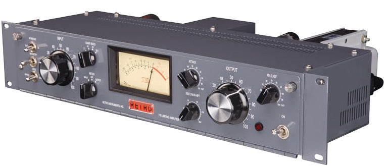 Retro Instruments 176 Tube Limiting Amplifier