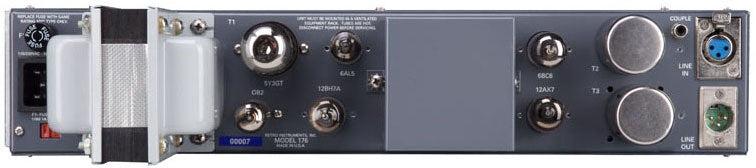 Retro Instruments 176 Tube Limiting Amplifier