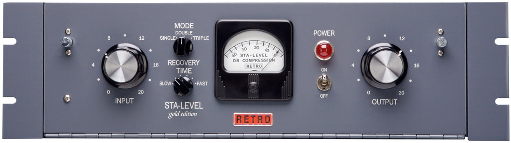 Retro Instruments Sta-Level Tube Compressor (Demo Deal)