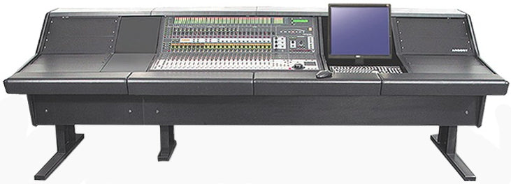 Argosy Console for Avid Control|24 90-C24-RRR