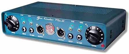 Ridge Farm Industries Gas Cooker Mic Pre