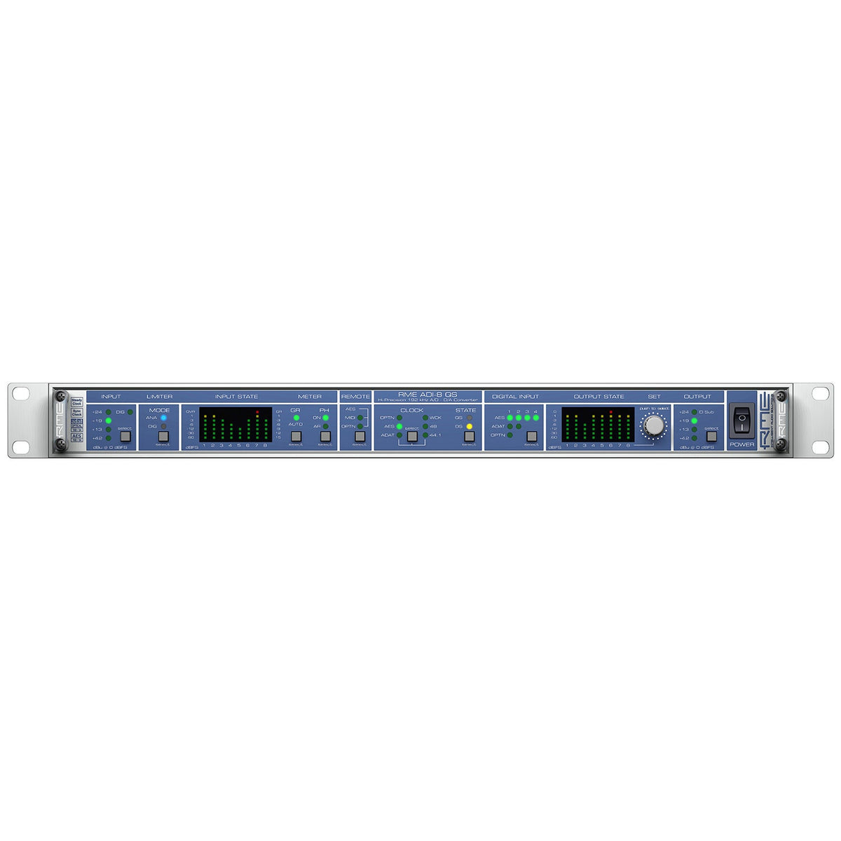 RME ADI-8 QS