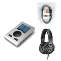 RME Babyface Pro FS USB Audio Interface with Headphones & Mic Cable