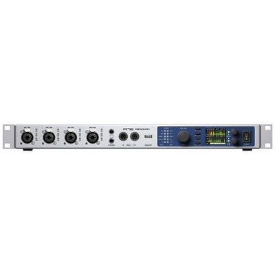 RME Fireface UFX II USB Audio Interface