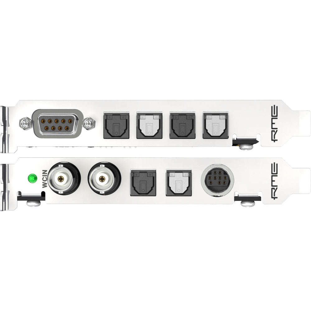 RME HDSP 96/52 52-Channel PCI Card with ADAT and SPDIF I/O