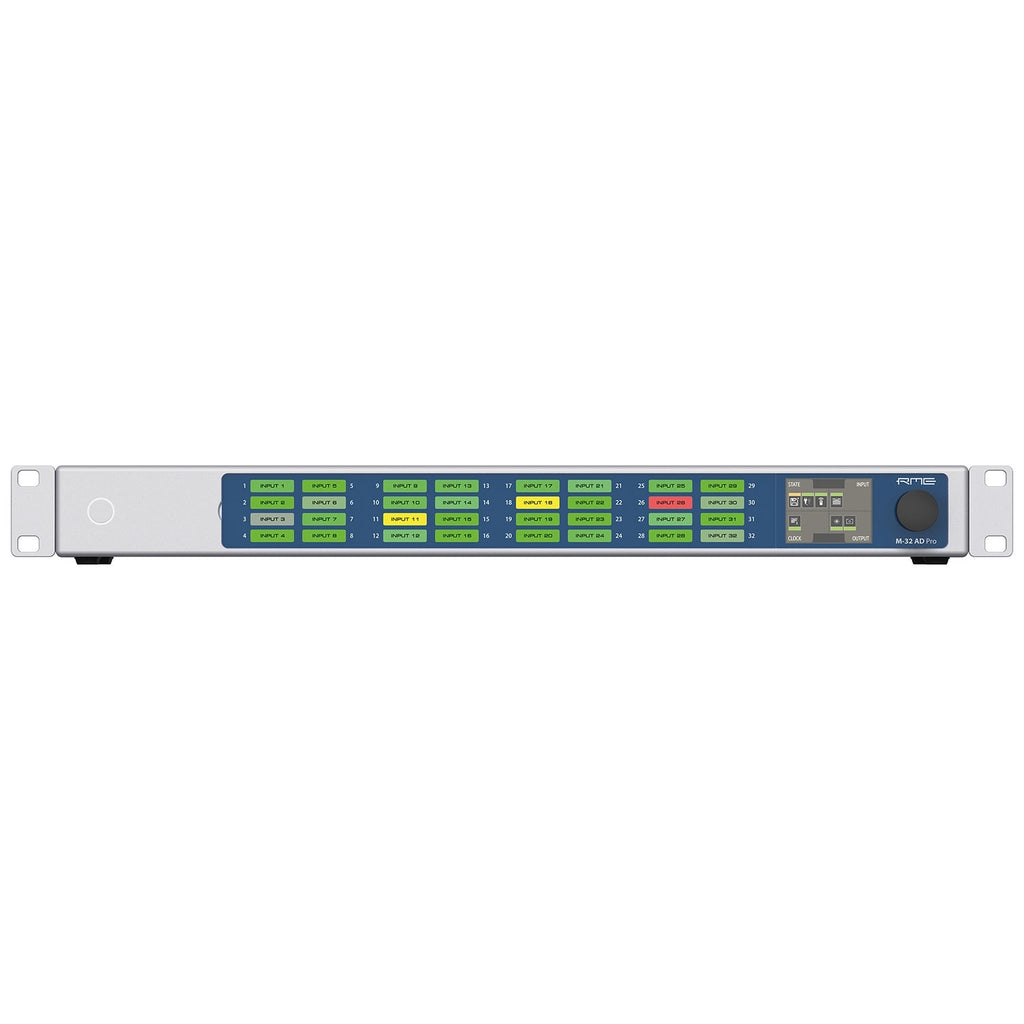 RME M-32 Pro AD AVB Series Converter
