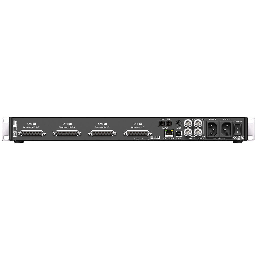 RME M-32 Pro AD AVB Series Converter