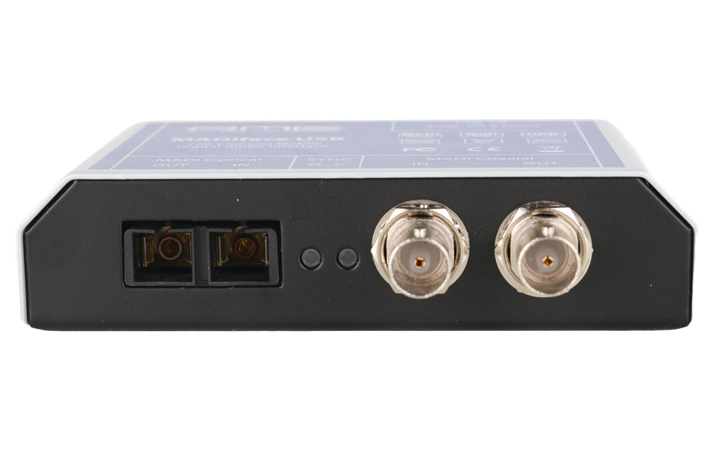 RME MADIface USB 128-Channel MADI/USB 2.0 Interface #2407567 (Used)
