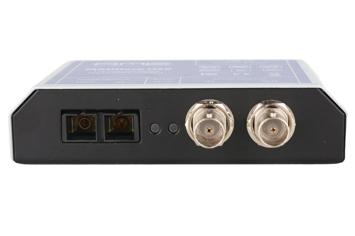 RME MADIface USB 128-Channel MADI/USB 2.0 Interface #2407567 (Used)