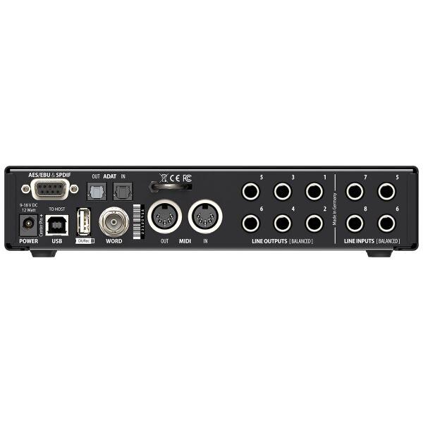 RME Fireface UCX II 40-Channel USB Audio Interface