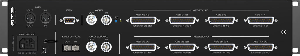 RME ADI-6432 MADI-AES Converter