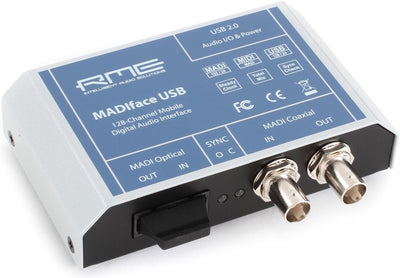 RME MADIface USB