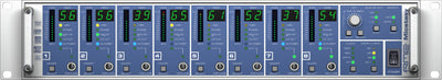 RME Micstasy 8-Channel Microphone/Line Preamp with AD