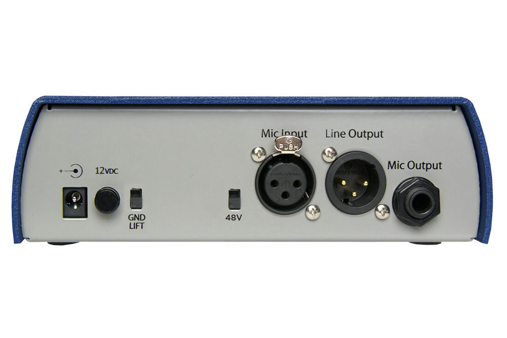 Rupert Neve Designs Portico 5017 DI/Mic Preamp/Compressor