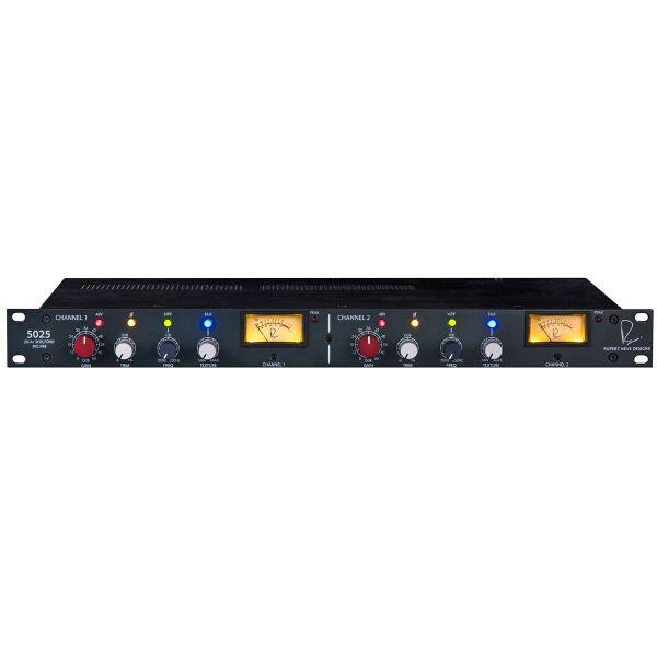 Rupert Neve Designs 5025 Dual Shelford Microphone Preamp